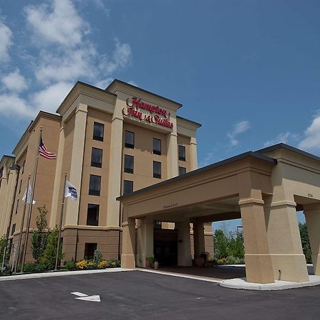 Hampton Inn & Suites Vineland Exterior foto