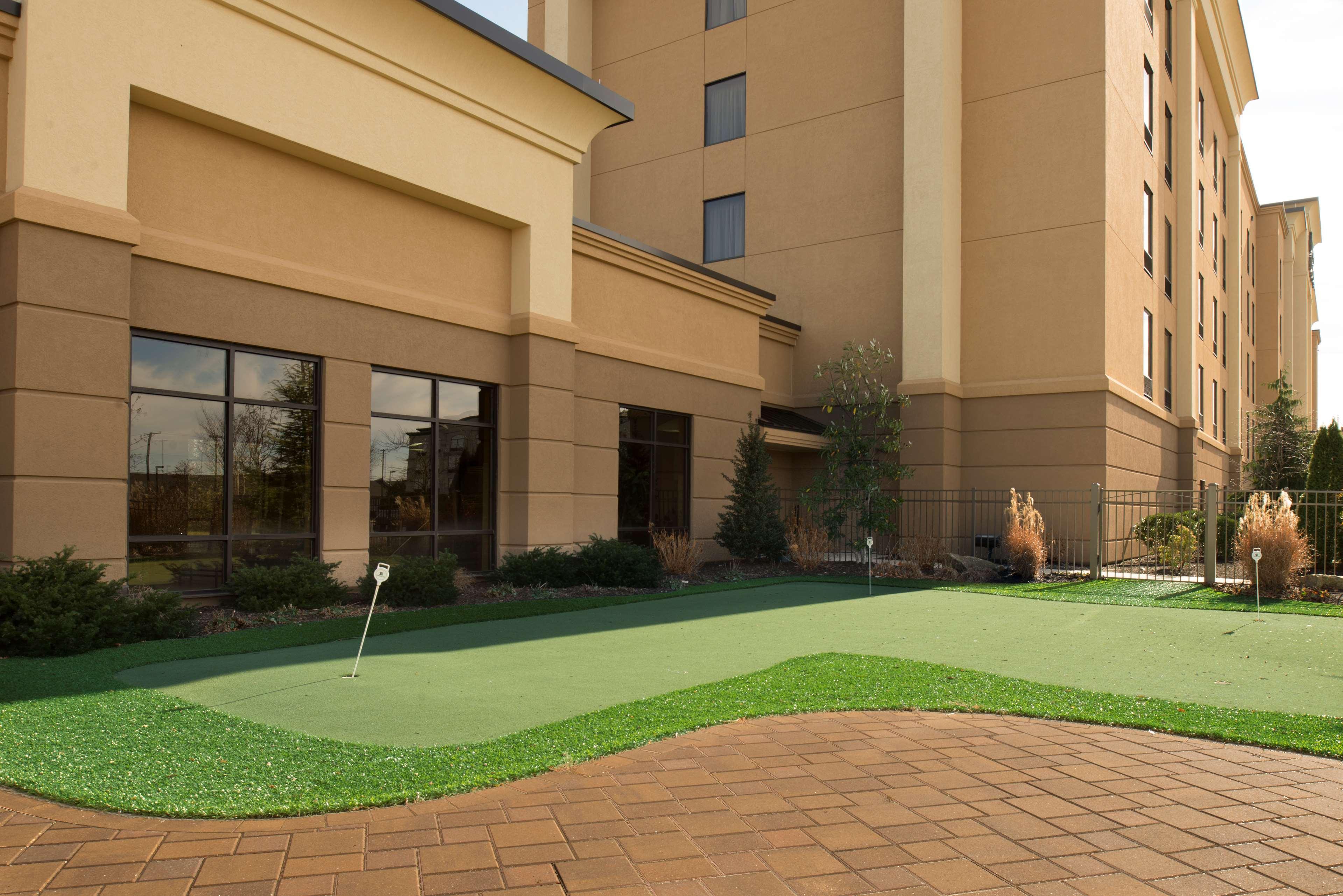 Hampton Inn & Suites Vineland Exterior foto