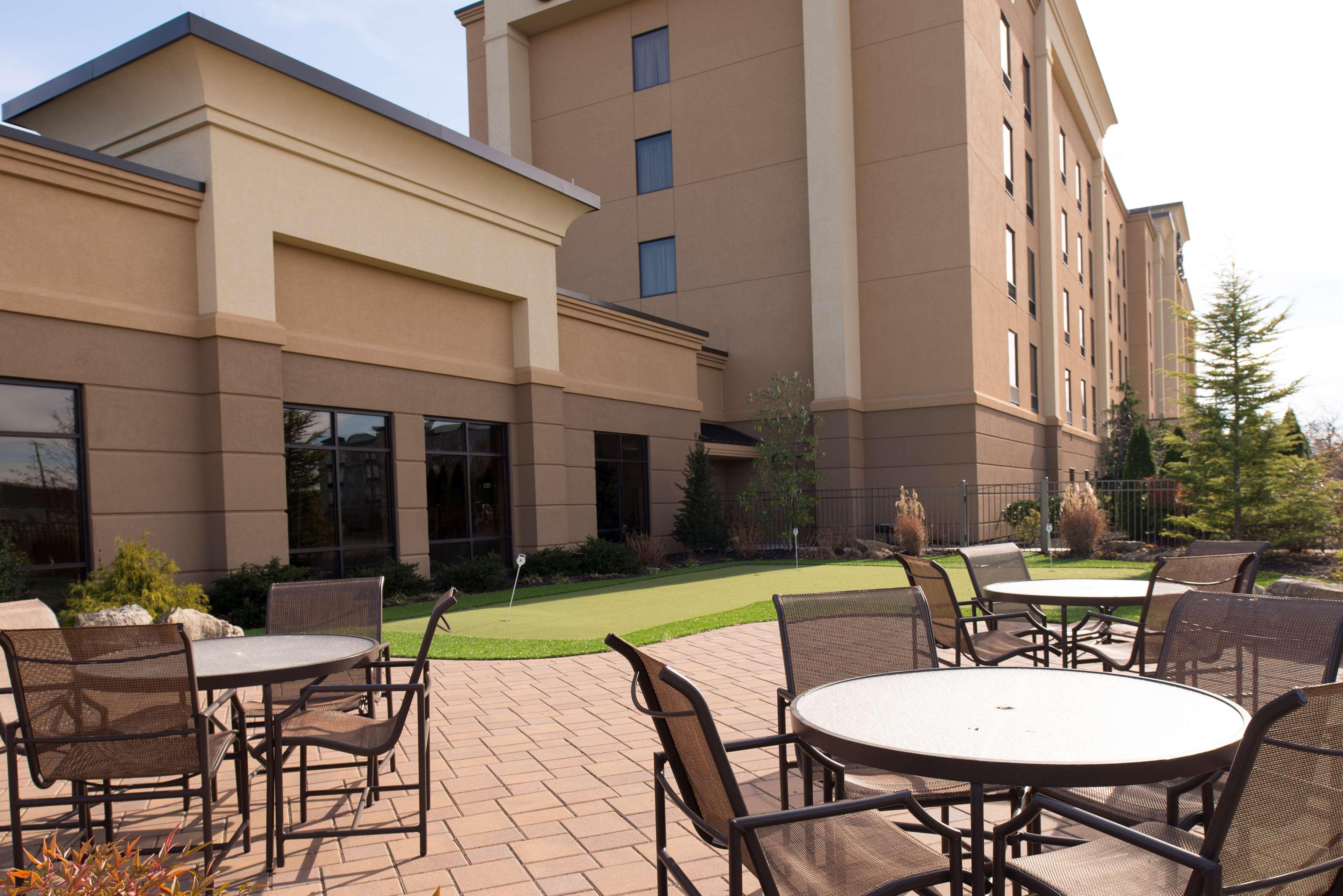 Hampton Inn & Suites Vineland Exterior foto
